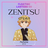 Zenitsu Perfume