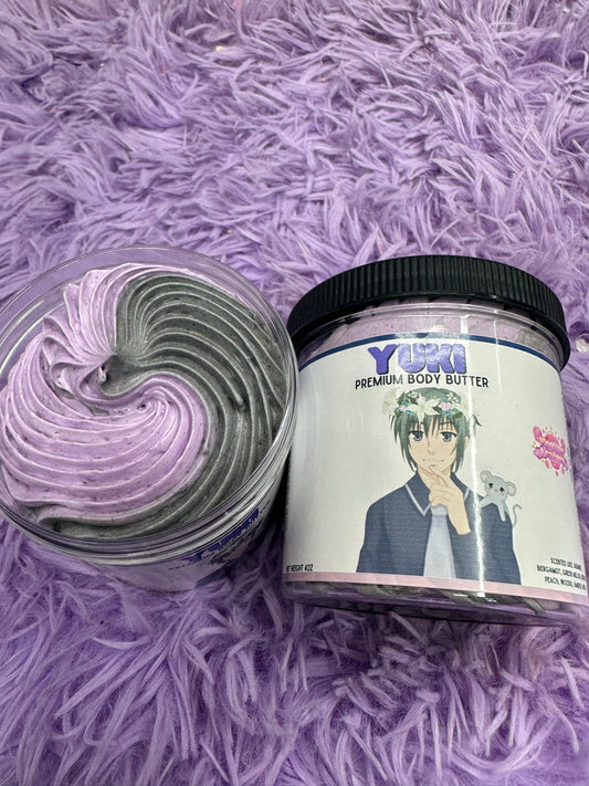 Yuki Body Butter