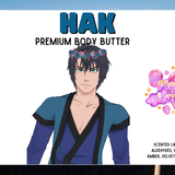 Hak Body Butter