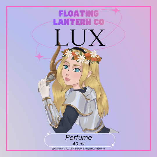 Lux Perfume