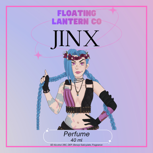 Jinx Perfume