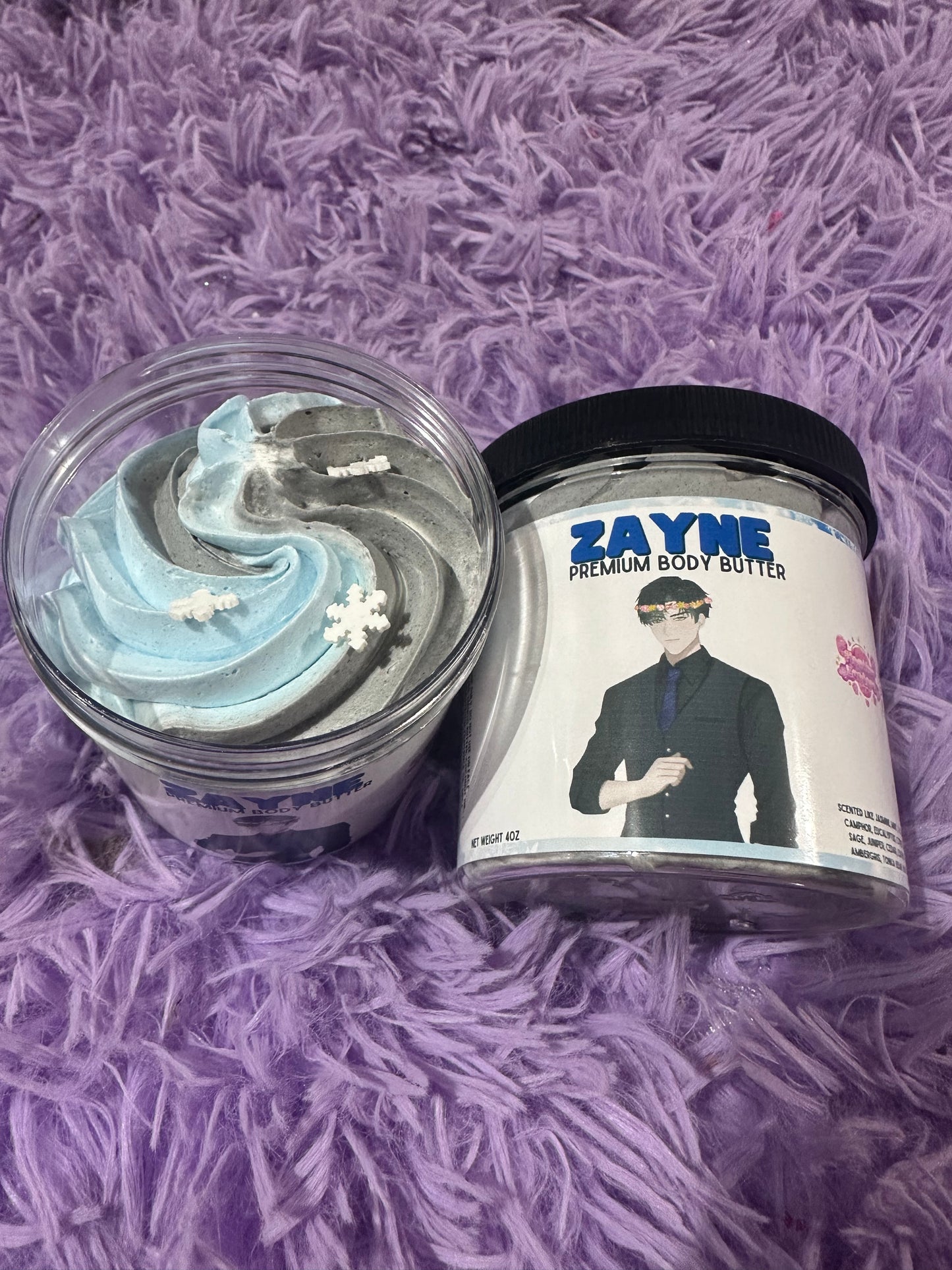 Zayne Body Butter