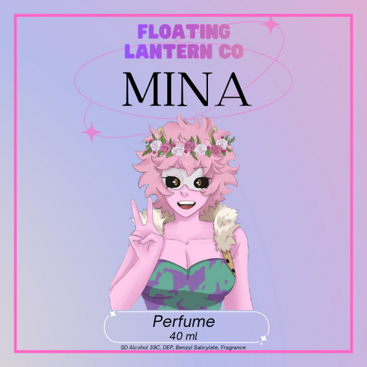 Mina Perfume