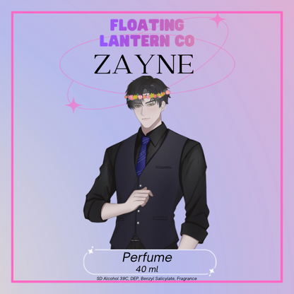 Zayne Perfume