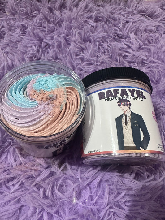 Rafayel Body Butter