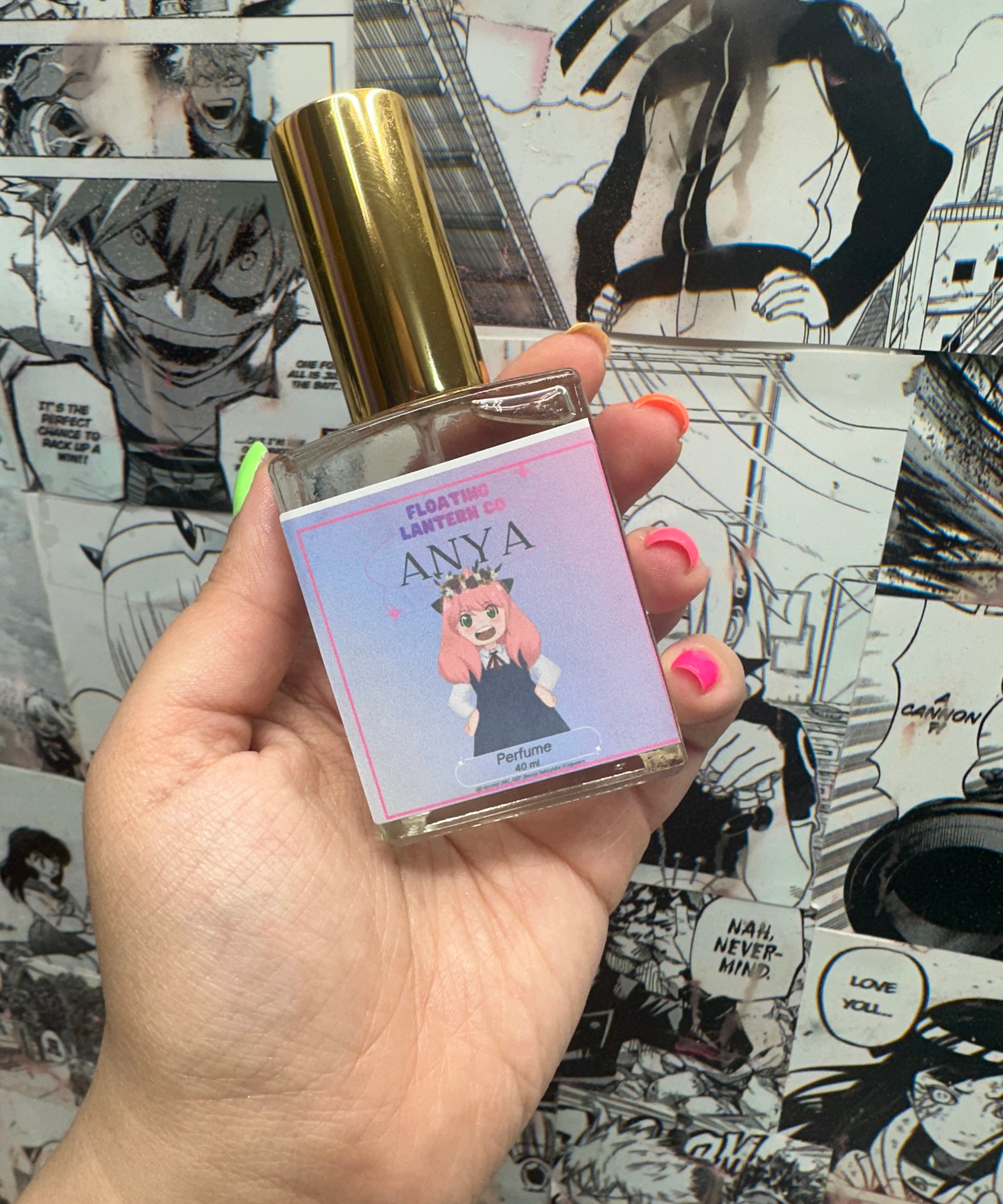 Anya Perfume