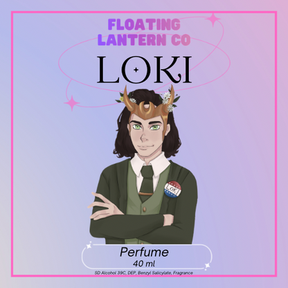 Loki Perfume