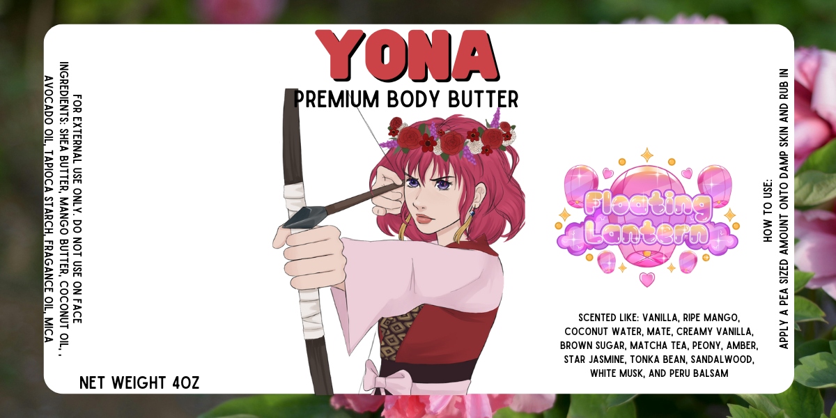 Yona Body Butter