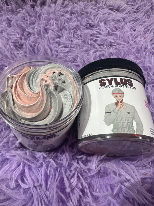 Sylus Body Butter