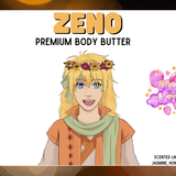 Zeno Body Butter