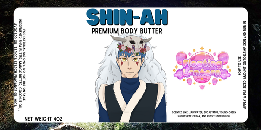 Shin-Ah Body Butter