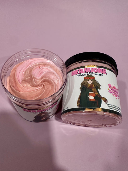 Hermione Body Butter