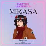 Mikasa Perfume