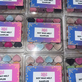 Wax Melt Sampler Pack