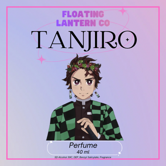 Tanjiro Perfume