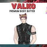 Valko Body Butter (preorder, ships July 20)