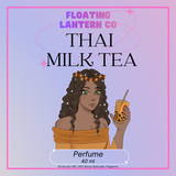 Thai Milk Tea Perfume