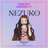 Nezuko Perfume