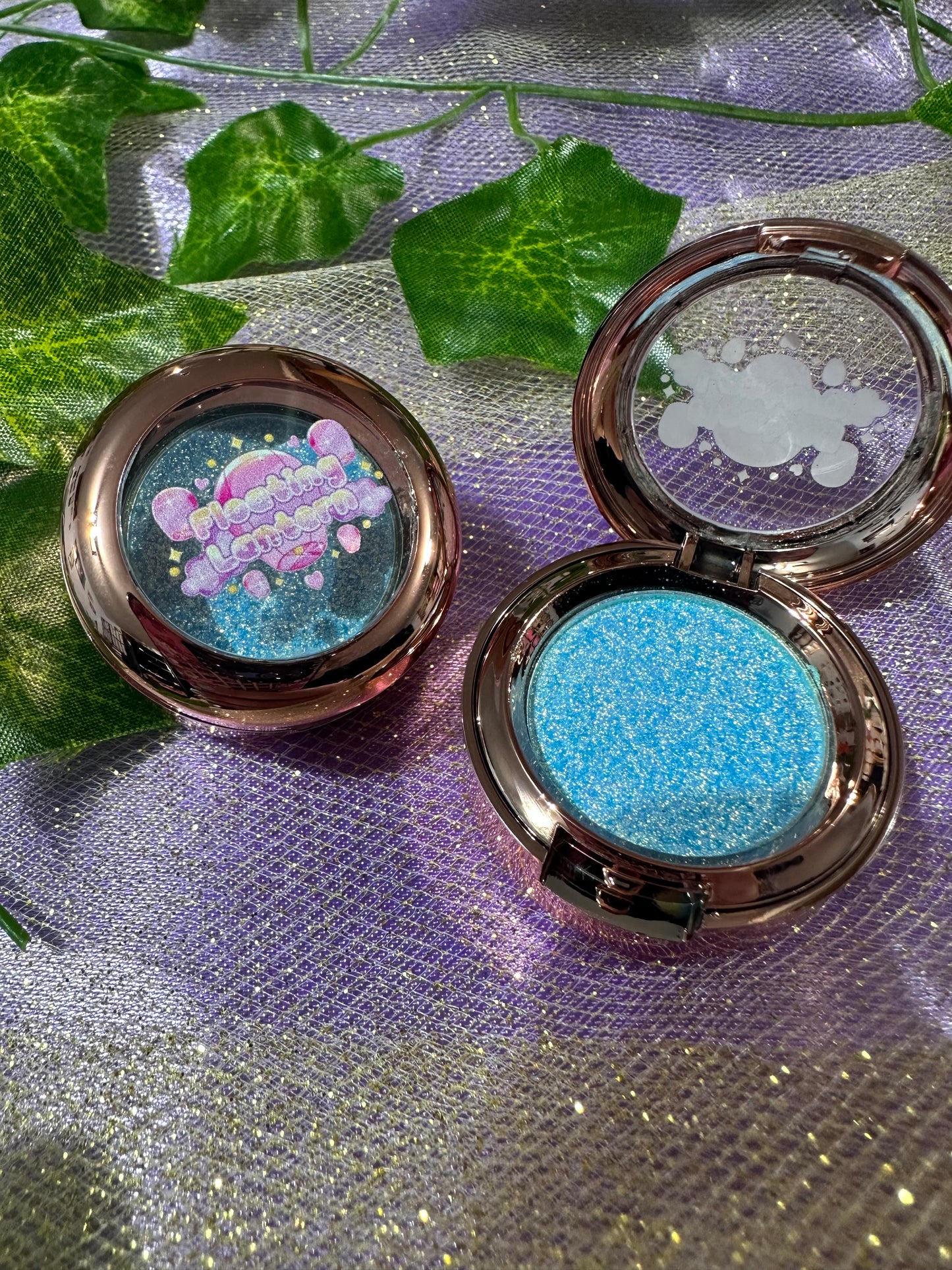 Enchanted Lantern Shimmer Eyeshadows (4 FOR $30)