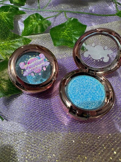 Enchanted Lantern Shimmer Eyeshadows