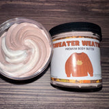 Sweater Weather Body Butter