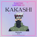 Kakashi perfume