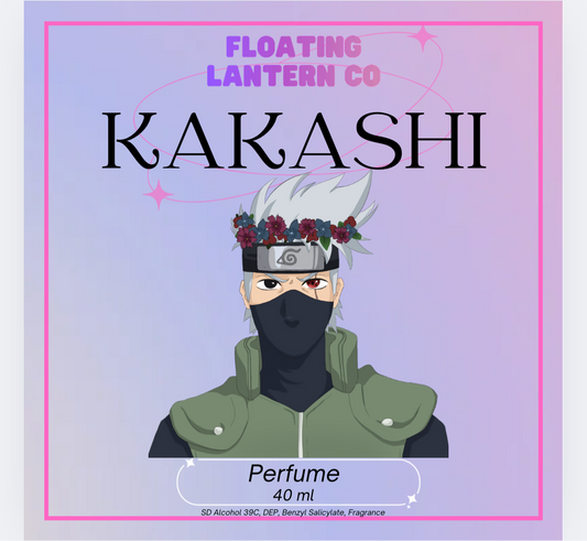 Kakashi perfume