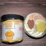 Banana Nut Bread Body Butter