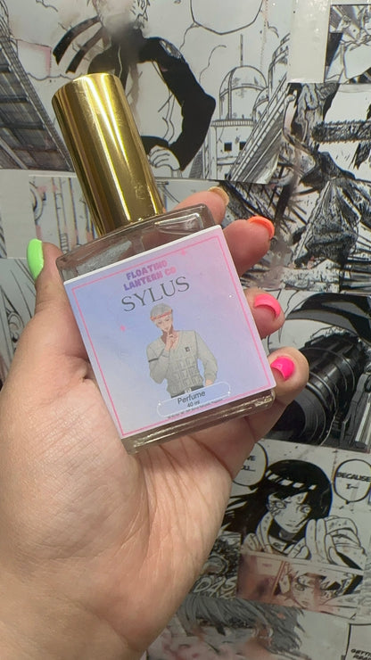 Sylus Perfume