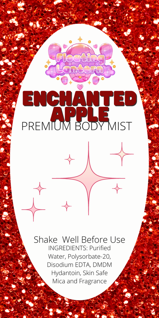 Enchanted Apple Body Mist