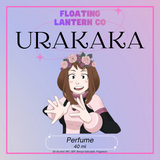 Uraraka Perfume