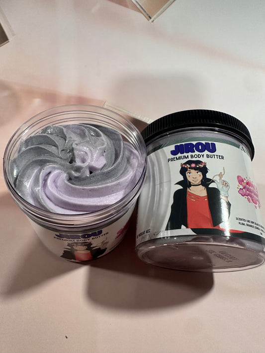 Jirou Body Butter