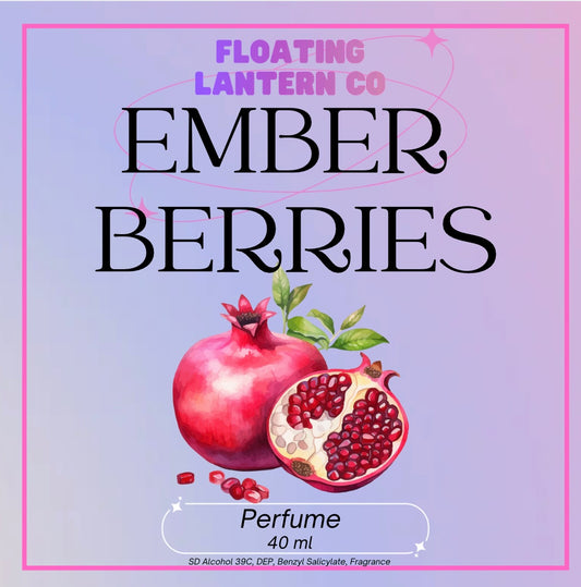 Ember Berries Perfume