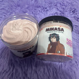 Mikasa Body Butter