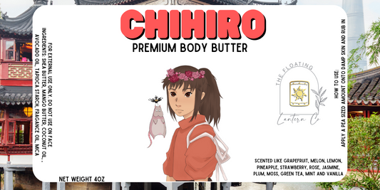 Chihiro Body Butter