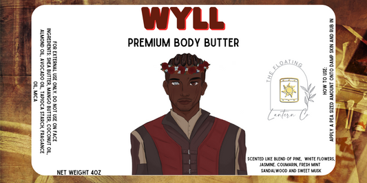 Wyll Body Butter