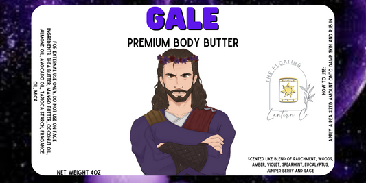 Gale Body Butter