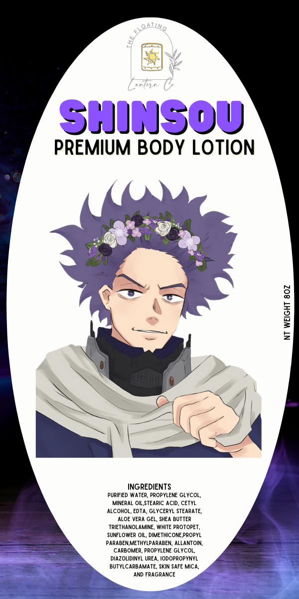 Shinsou Body Lotion