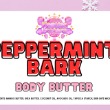 Peppermint Bark Body Butter