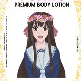 Tohru Body lotion