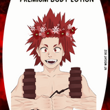 Kirishima Body Lotion