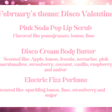 March Lantern Body Care Box