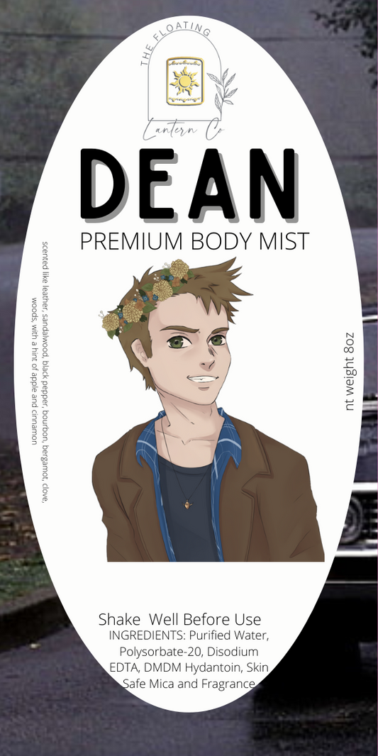 Dean Body Mist