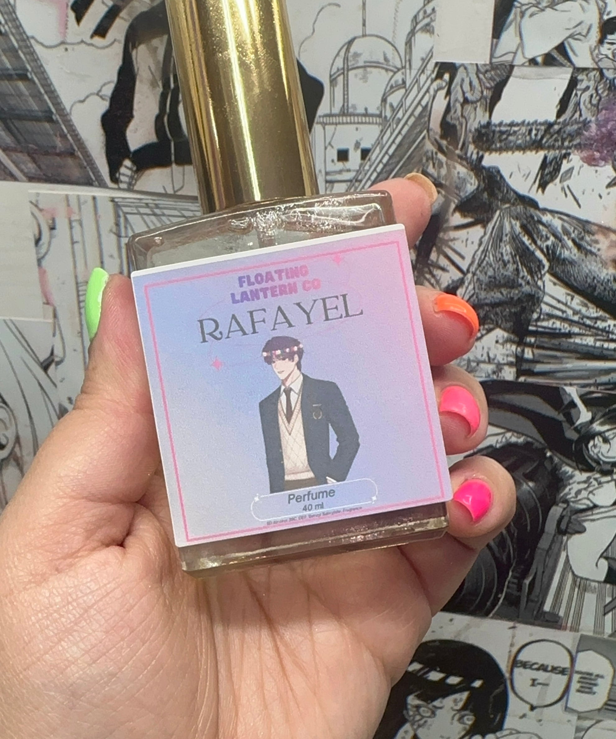 Rafayel Perfume