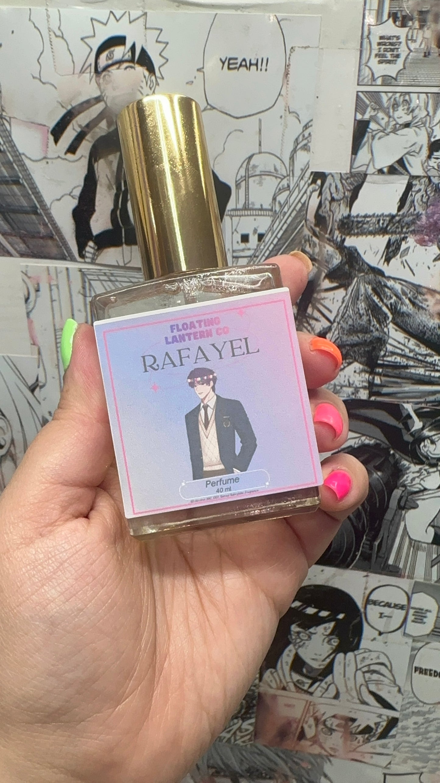 Rafayel Perfume