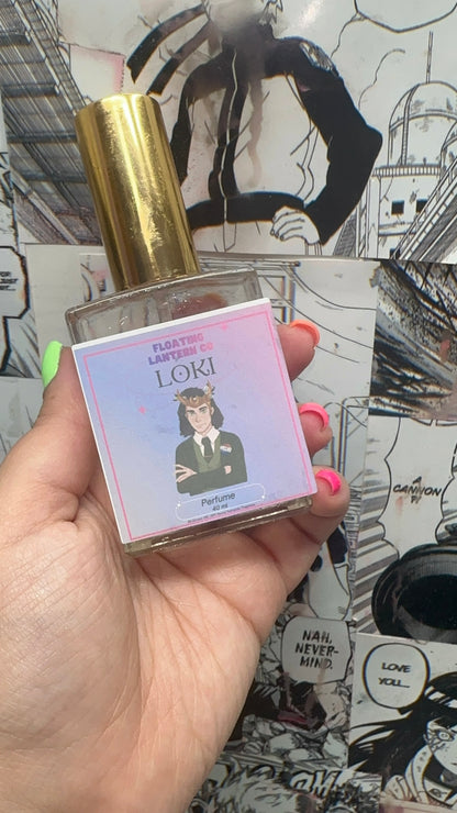 Loki Perfume