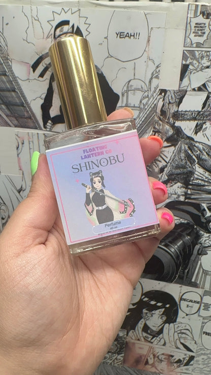 Shinobu Perfume