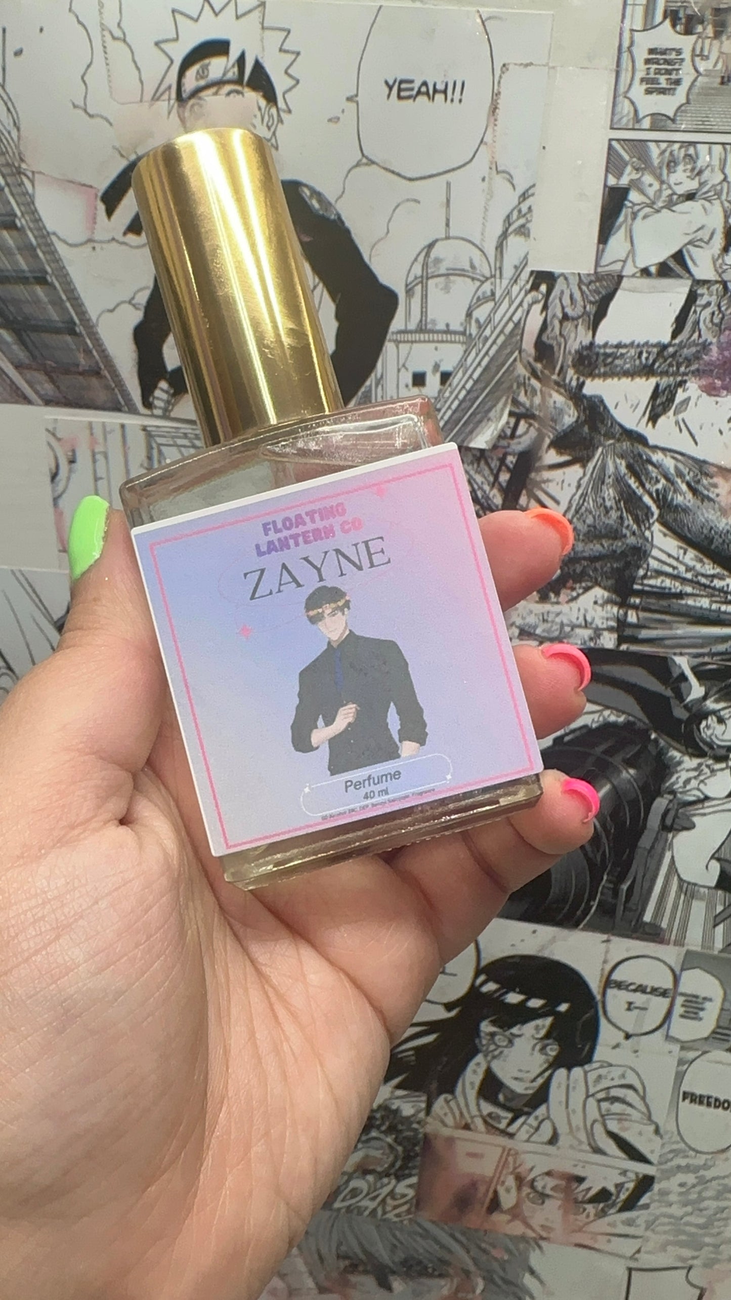 Zayne Perfume