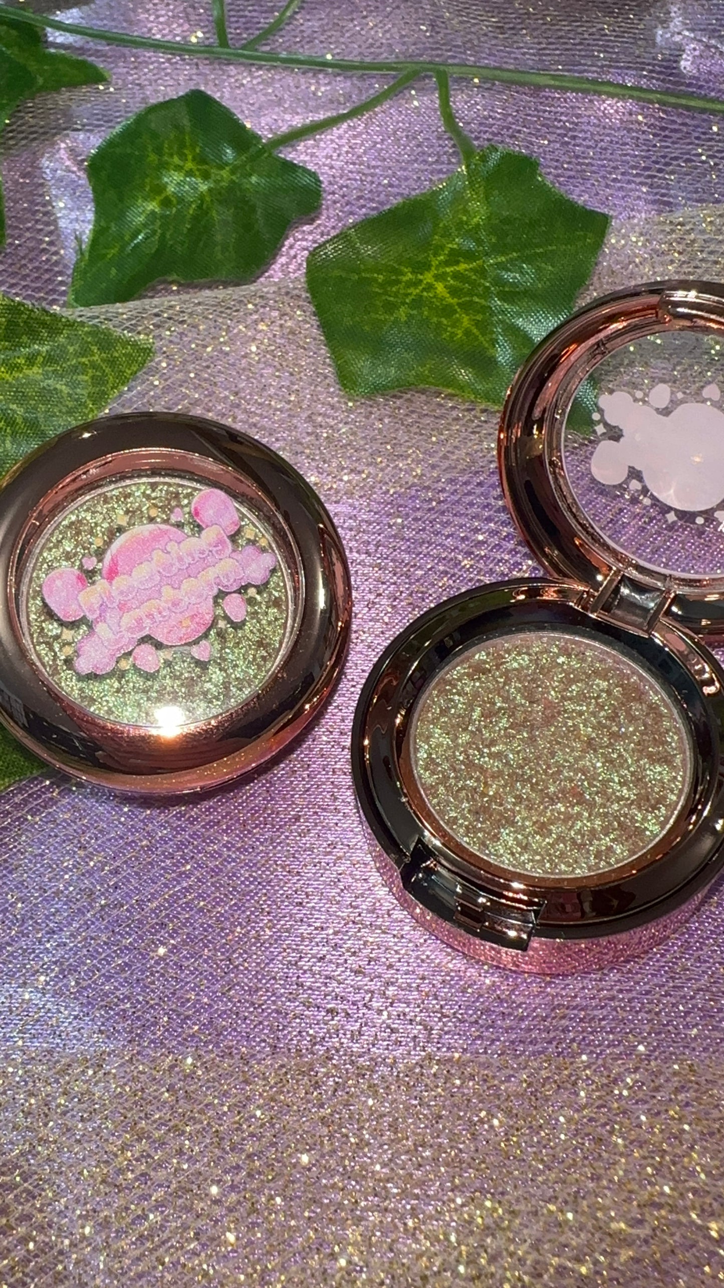 Enchanted Lantern Shimmer Eyeshadows