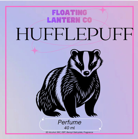 Hufflepuff Perfume